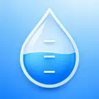 Rain Gauge: Rain Log iOS Icon