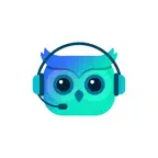 Owl Teleprompter iOS Icon