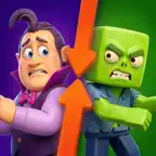Villains & Zombies iOS Icon