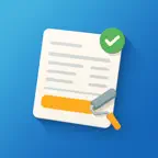 塗装見積 − 外壁・屋根の概算見積書PDF iOS Icon