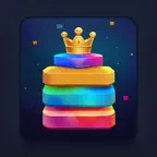Babele – Stack the Tower iOS Icon