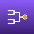 Bracket Maker・Tournaments iOS Icon