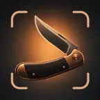 KnifeID: AI Knife Value Scan iOS Icon