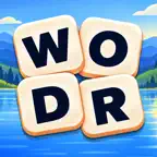 Word Tiles - Relaxing Puzzle icon
