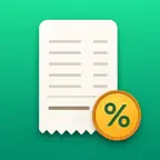 Tip Calculator・Bill Split iOS Icon