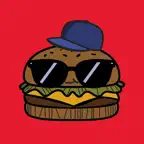 NSP Burgers: доставка на хайпе iOS Icon
