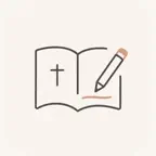 Journaly Bible icon