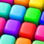 Color Crumble! iOS Icon