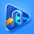 FileDrop: File Transfer iOS Icon