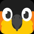 Natter: Speak English with AI iOS Icon