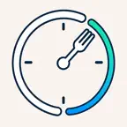 Track Fasting iOS Icon