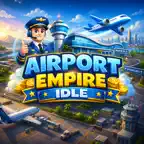 Airport Idle Tycoon Empire iOS Icon