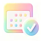 时光企划 iOS Icon
