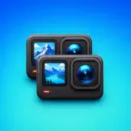 Multicam: Action Cam Remote iOS Icon
