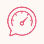 恋愛温度計 - もしもの恋愛シミュレーター iOS Icon