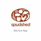 Spudshed Service App iOS Icon