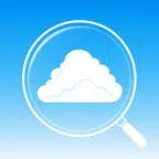 SkyLens: Cloud & Weather iOS Icon