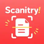 Scanitry - Document Organizer iOS Icon