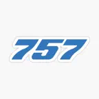 Boeing 757 Tech Question Bank iOS Icon