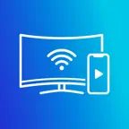 Cast to TV: Screen Mirroring⁪ iOS Icon
