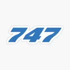 Boeing 747 Tech Question Bank iOS Icon