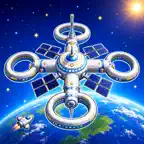 Waku Waku Space Cruise! 3D iOS Icon