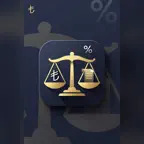 Vergi & Mükellef Hakları iOS Icon
