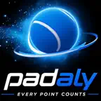 Padaly - Padel Score Tracker iOS Icon