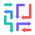 Arrow Escape - Puzzle Escape iOS Icon