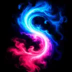 LumaSwirl: Fluid Ambience iOS Icon