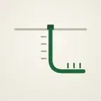Oil Well Log & AI : GAUGE iOS Icon