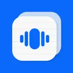 Notez: AI Note Taker & Summary iOS Icon