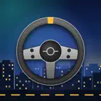 City Drive: Driving Simulator iOS Icon