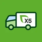 X5 Логистика iOS Icon