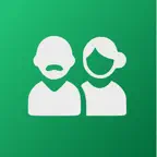 Λέσχες Φιλίας Δ. Αθηνών iOS Icon