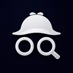 DeepSearch AI - People Finder iOS Icon