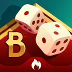 Backgammon Treff iOS Icon
