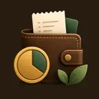 ExpensTra: AI Expense Tracker iOS Icon