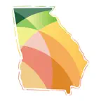 Georgia Tourism Conference iOS Icon