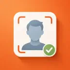 Visa & Passport Photo iOS Icon