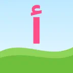 Alif - Learn Arabic Alphabets iOS Icon