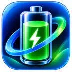 VoltScope: Battery Monitor iOS Icon