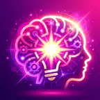 MindSpark Brain Games iOS Icon