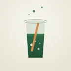 Soda & Caffeine Tracker GULP iOS Icon
