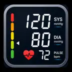 Heart Rate Monitor: Pulse Scan iOS Icon