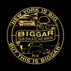 Town of Biggar iOS Icon