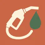 Fuel Mileage Log iOS Icon