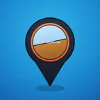 Quick GPS+ iOS Icon