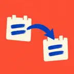 Date Difference Calc iOS Icon