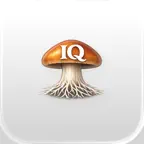 Mushroom Tracker: MycologyIQ iOS Icon
